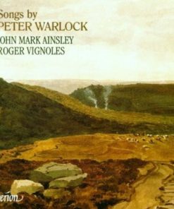 Peter Warlock - John Mark Ainsley, Roger Vignoles-0