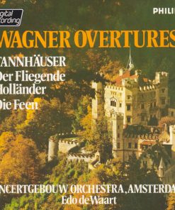 Wagner* - Concertgebouw Orchestra, Amsterdam*, Edo de Waart-0