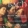 Johann Sebastian Bach, Ton Koopman, The Amsterdam Baroque Orchestra And Choir, Barbara Schlick, Kai Wessel, Guy De Mey, Klaus Mertens-0