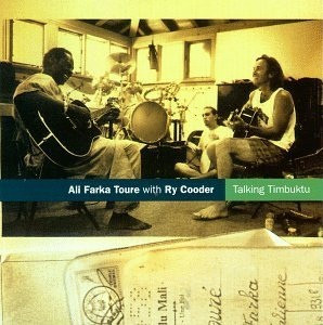 Ali Farka Toure* With Ry Cooder-0