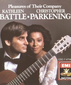 Kathleen Battle / Christopher Parkening-0