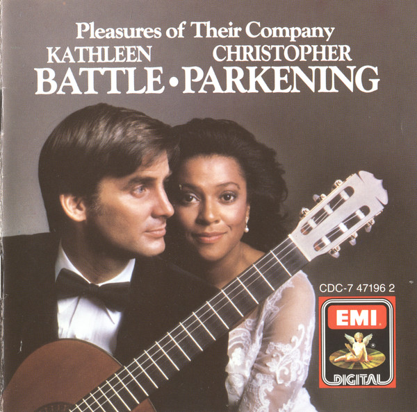 Kathleen Battle / Christopher Parkening-0