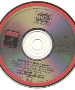 Kathleen Battle / Christopher Parkening-1