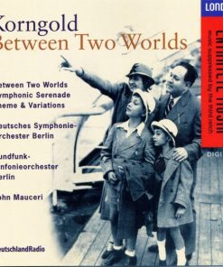 Erich Wolfgang Korngold - Deutsches Symphonie-Orchester Berlin, Rundfunk-Sinfonieorchester Berlin, John Mauceri-0