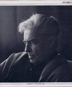 Dvořák*, Smetana* / Wiener Philharmoniker, Herbert von Karajan-3