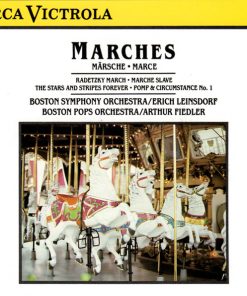 Boston Symphony Orchestra / Erich Leinsdorf • Boston Pops Orchestra / Arthur Fiedler-0