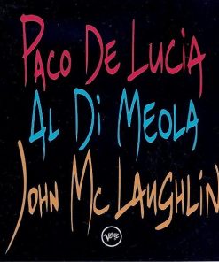 Paco De Lucía, Al Di Meola, John McLaughlin-0