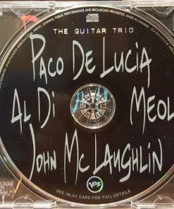 Paco De Lucía, Al Di Meola, John McLaughlin-3