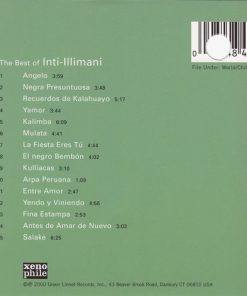 Inti Illimani-2