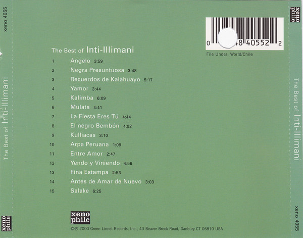 Inti Illimani-2