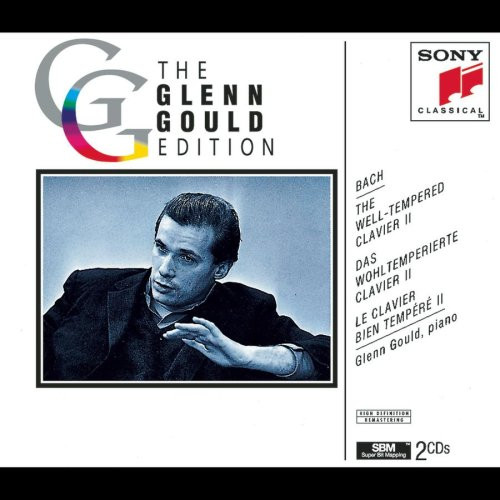 Bach*, Glenn Gould-0