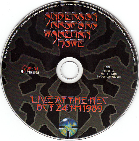 Anderson Bruford Wakeman Howe-2