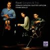 Maurice Ravel, Renaud Capuçon, Gautier Capuçon, Frank Braley-0
