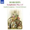 Borodin*, Seattle Symphony* · Gerard Schwarz-0