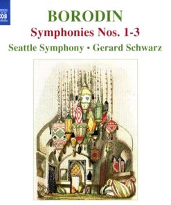 Borodin*, Seattle Symphony* · Gerard Schwarz-0