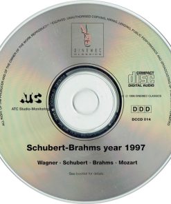 Wagner* • Schubert* • Brahms* • Mozart*-2