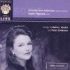 Lorraine Hunt Lieberson, Roger Vignoles - Mahler*, Handel* And Peter Lieberson-0