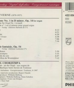 Vierne*, Daniel Chorzempa-1