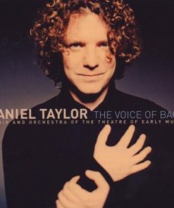 Daniel Taylor (3), Choir Of The Theatre Of Early Music And Theatre Of Early Music-0