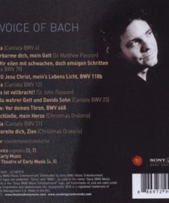 Daniel Taylor (3), Choir Of The Theatre Of Early Music And Theatre Of Early Music-1