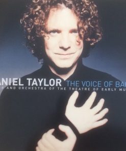 Daniel Taylor (3), Choir Of The Theatre Of Early Music And Theatre Of Early Music-2