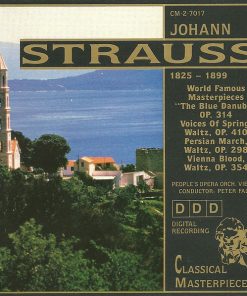 Johann Strauss*, People's Opera Orchestra Vienna*, Peter Falk (2)-0