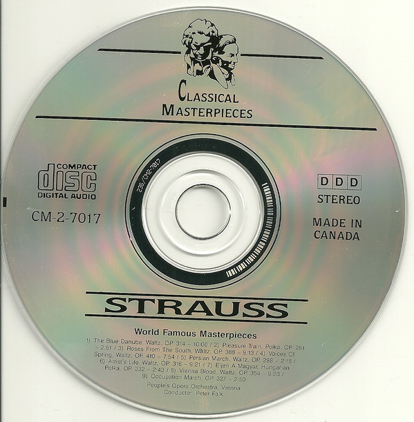 Johann Strauss*, People's Opera Orchestra Vienna*, Peter Falk (2)-2