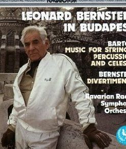 Béla Bartók / Leonard Bernstein / Symphonie-Orchester Des Bayerischen Rundfunks-0