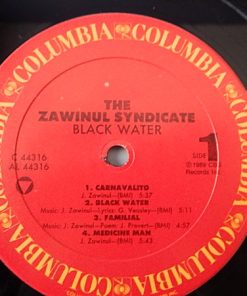 The Zawinul Syndicate-1