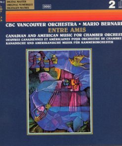 CBC Vancouver Orchestra, Mario Bernardi (2)-0