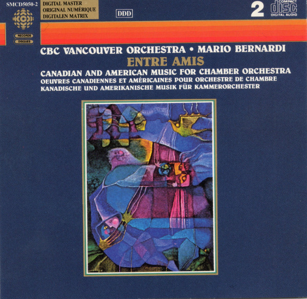 CBC Vancouver Orchestra, Mario Bernardi (2)-0