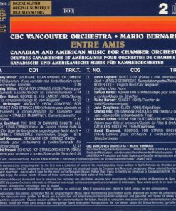 CBC Vancouver Orchestra, Mario Bernardi (2)-1