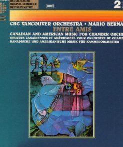 CBC Vancouver Orchestra, Mario Bernardi (2)-2