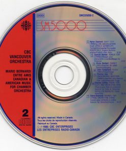 CBC Vancouver Orchestra, Mario Bernardi (2)-3