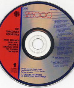 CBC Vancouver Orchestra, Mario Bernardi (2)-4