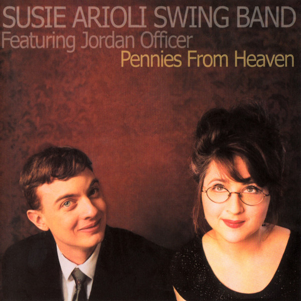 Susie Arioli Band Featuring Jordan Officer-0