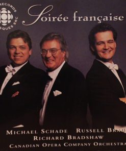 Michael Schade, Russell Braun, Richard Bradshaw, Canadian Opera Company Orchestra-0