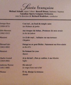 Michael Schade, Russell Braun, Richard Bradshaw, Canadian Opera Company Orchestra-1