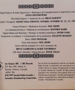 Michael Schade, Russell Braun, Richard Bradshaw, Canadian Opera Company Orchestra-3