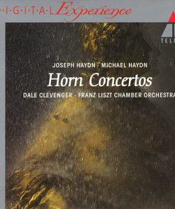Joseph Haydn · Michael Haydn, Dale Clevenger, Liszt Ferenc Chamber Orchestra-0