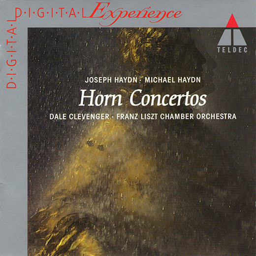 Joseph Haydn · Michael Haydn, Dale Clevenger, Liszt Ferenc Chamber Orchestra-0