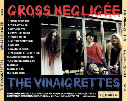 The Vinaigrettes-1