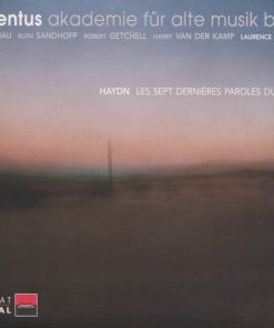 Accentus*, Akademie Für Alte Musik Berlin, Sandrine Piau, Ruth Sandhoff, Robert Getchell, Harry Van Der Kamp, Laurence Equilbey, Haydn*-0