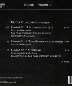 Heitor Villa-Lobos, Cristina Ortiz, São Paulo Symphony Orchestra*, John Neschling-1