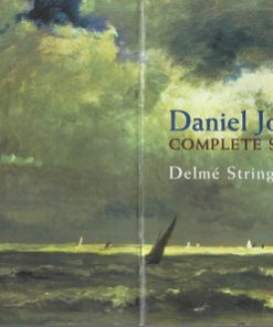 Daniel Jones (5) : Delmé String Quartet*-2