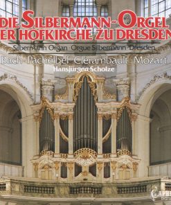 Bach*, Pachelbel*, Clérambault*, Mozart*, Hansjürgen Scholze-0