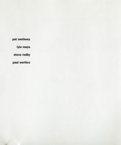 Pat Metheny Group-4