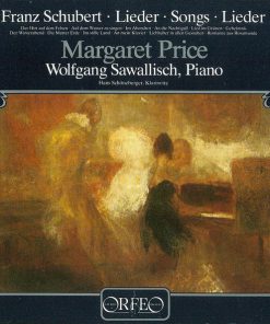 Franz Schubert / Margaret Price, Wolfgang Sawallisch, Hans Schöneberger-0