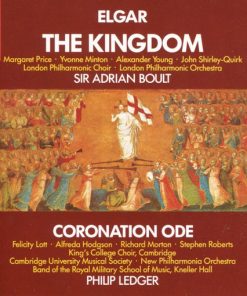 Elgar* - Sir Adrian Boult, Philip Ledger-0