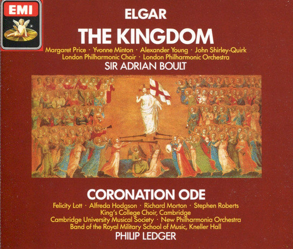 Elgar* - Sir Adrian Boult, Philip Ledger-0